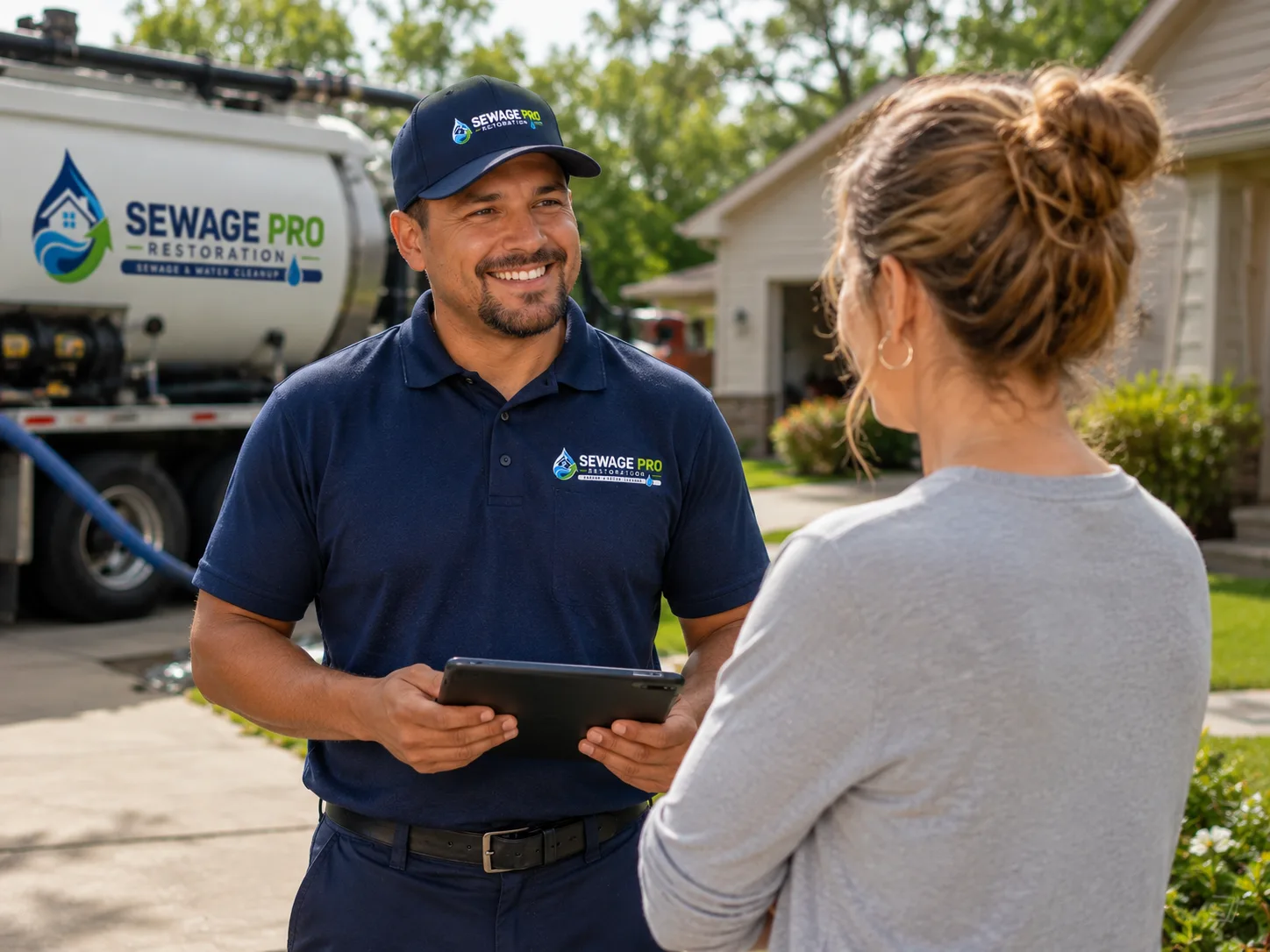 Sewage Cleanup Services Sussex, NJ FAQs